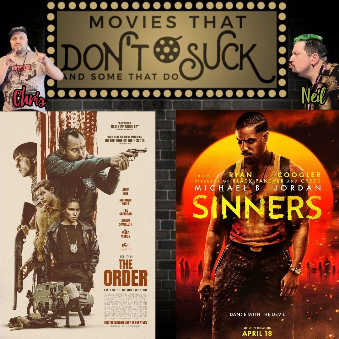 Episode 361 - The Order & Sinners