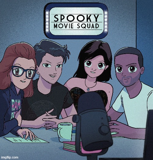 Spooky Movie Squad Ep. 442 