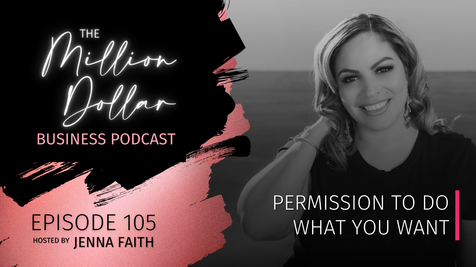 The Million Dollar Business Podcast