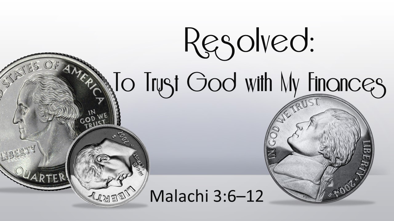 First Baptist Middleburg  Audio Sermon