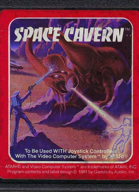 EPISODE 121: SPACE CAVERN