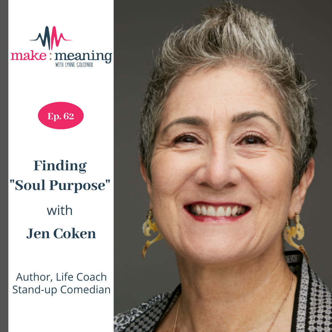 The Make Meaning Podcast