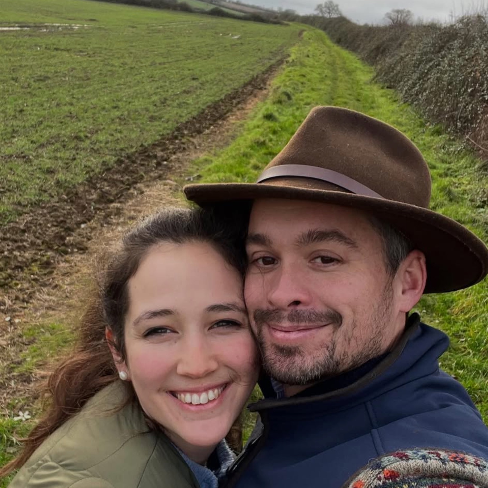 #214: Jenny and Rev. Chris Lee: You are Beloved