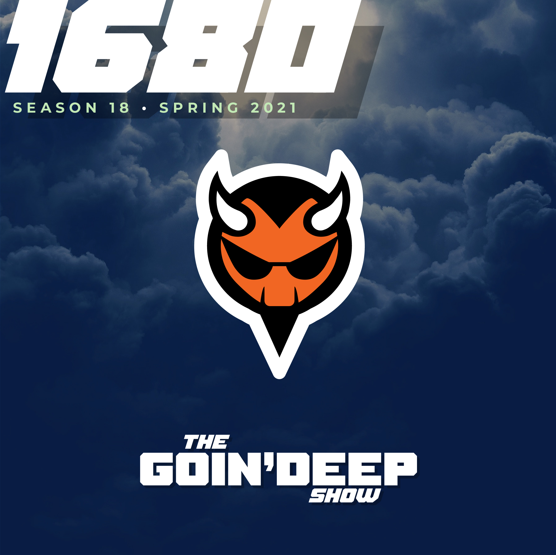 Goin’ Deep Show 1680: She has so much extra face