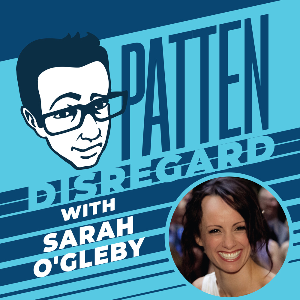 Patten Disregard