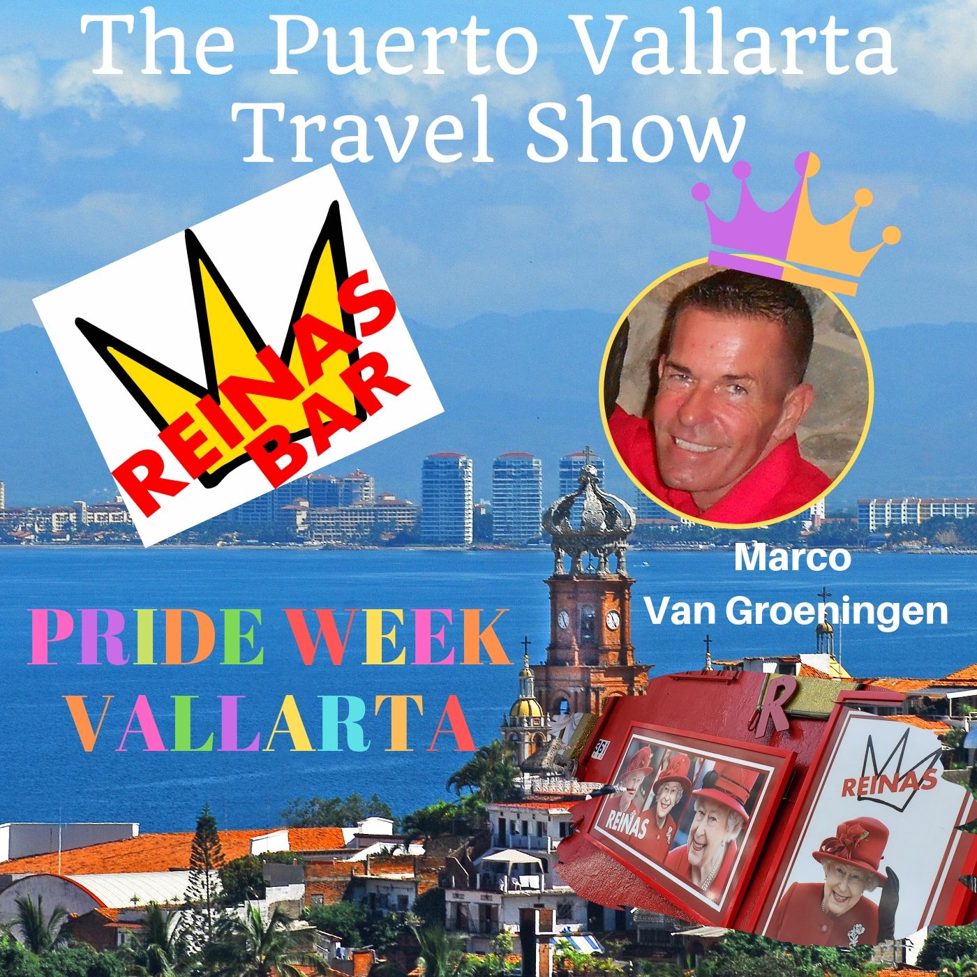 Puerto Vallarta Travel  Show Podcast