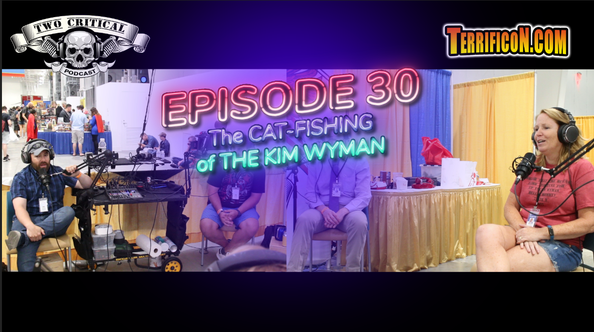 The Two Critical Podcast