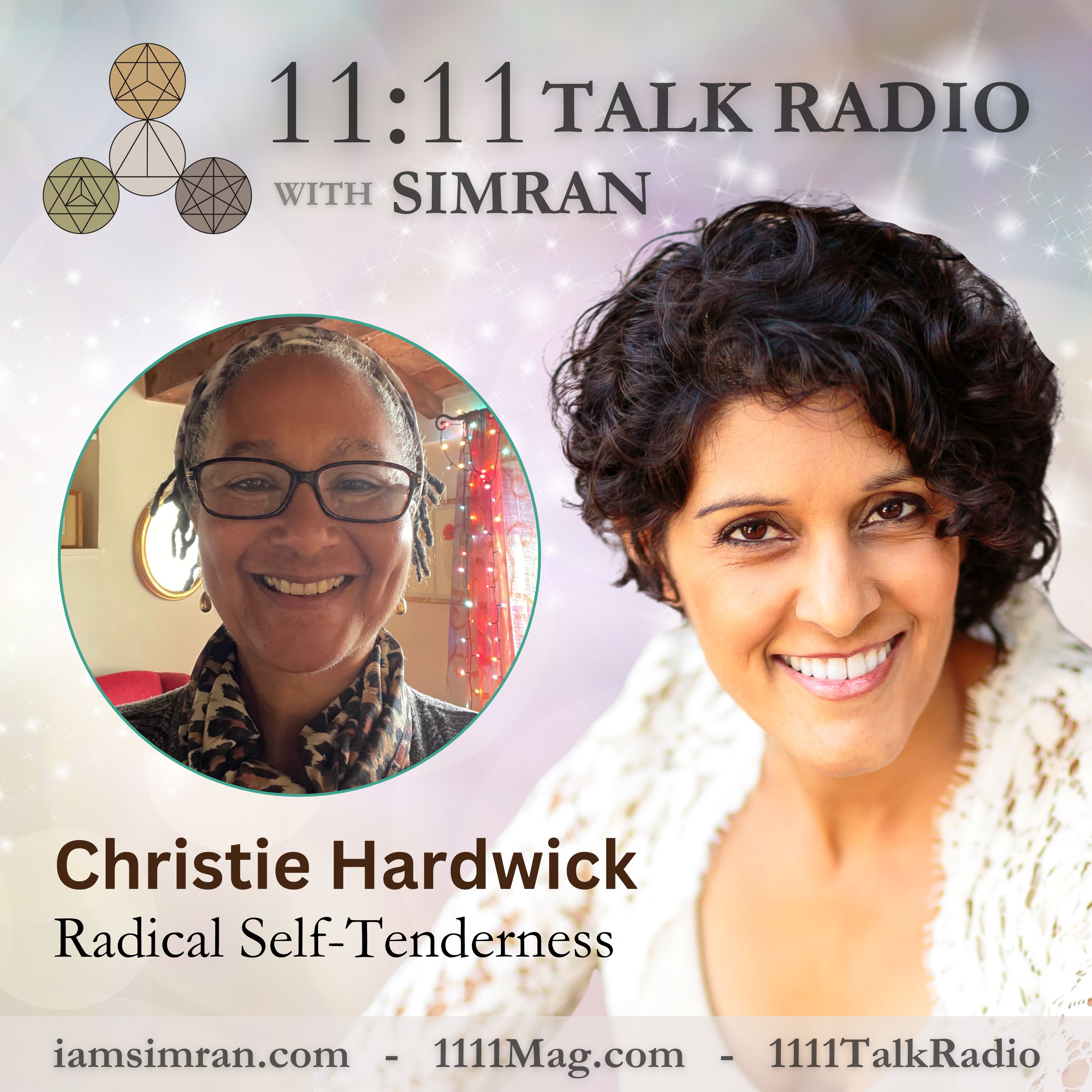 Radical Self-Tenderness: Christie Hardwick
