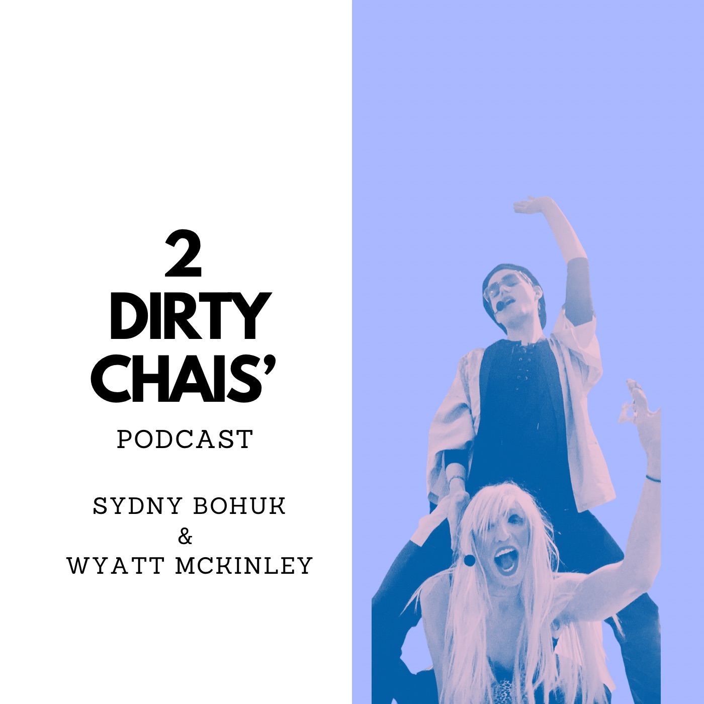 2 Dirty Chais’