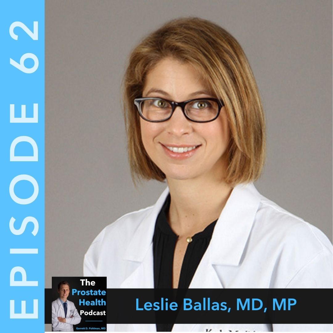 The Prostate Health Podcast