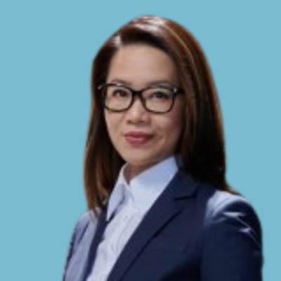 Claire Braund in conversation with Dr Amber Tan