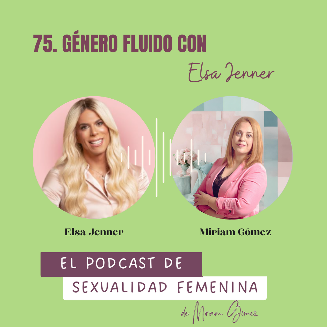 El podcast de sexualidad femenina