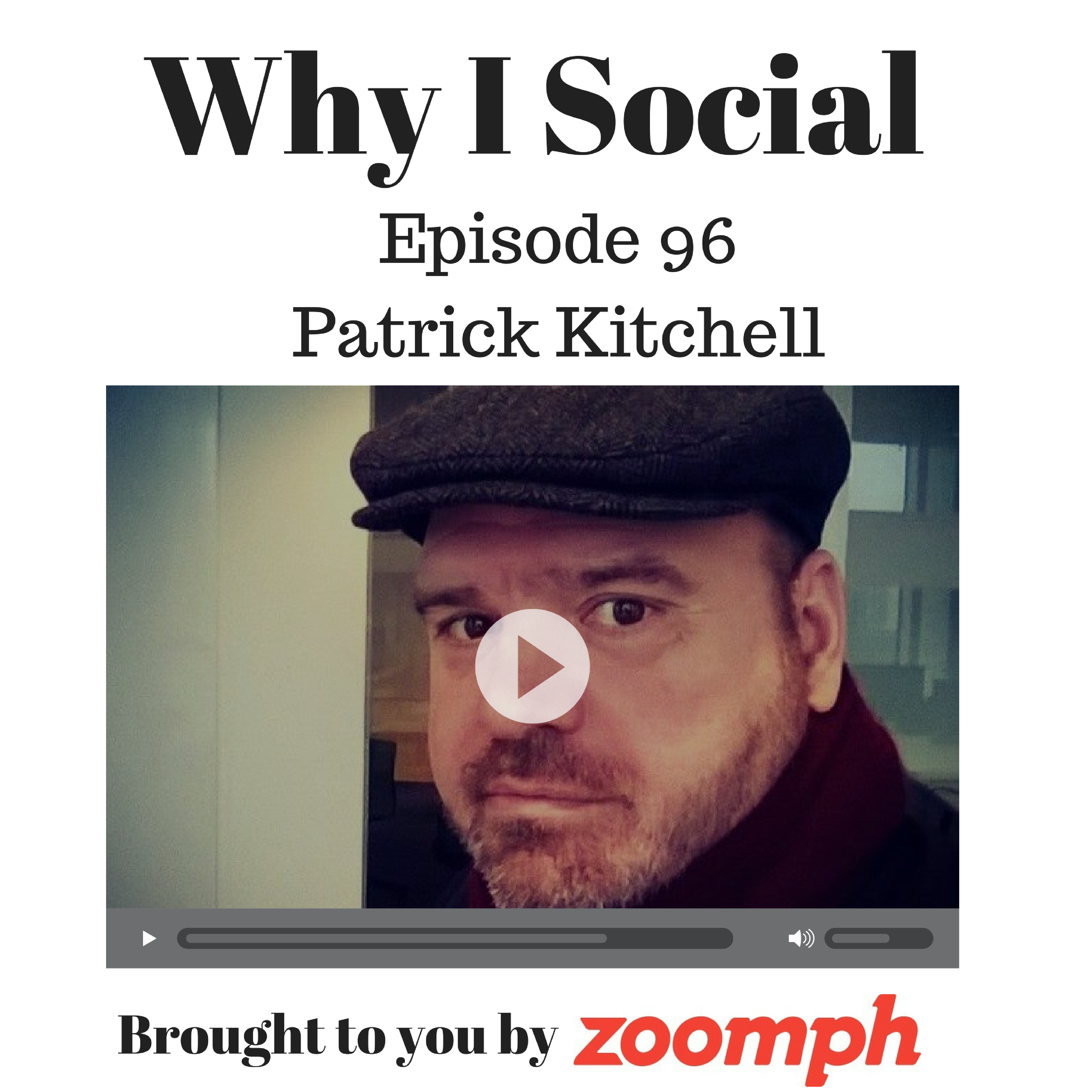 Episode 96 - Patrick Kitchell (@Denmark98)