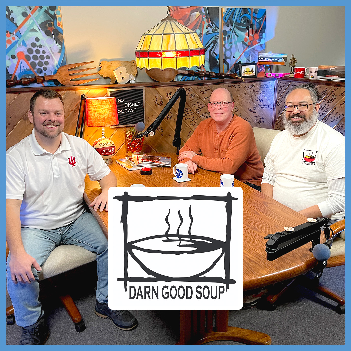 The No Dishes Podcast