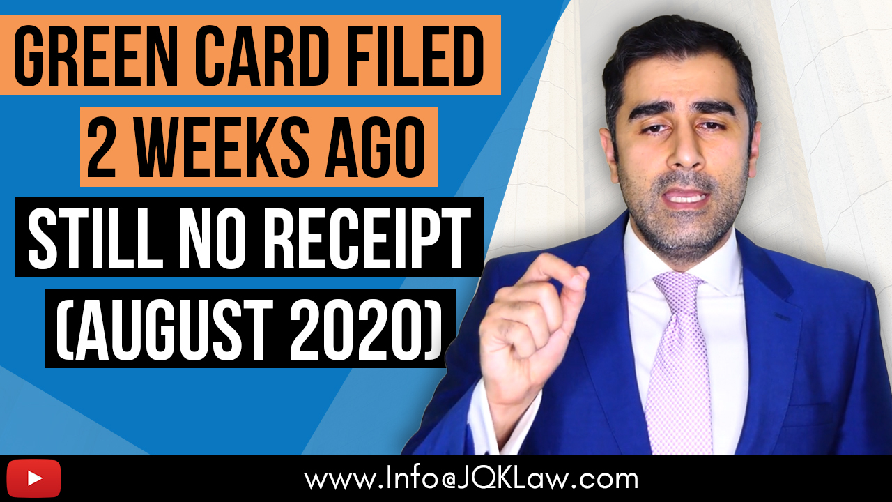 U.S. Immigration Q&A Podcast with JQK Law: Visa, Green Card, Citizenship & More!
