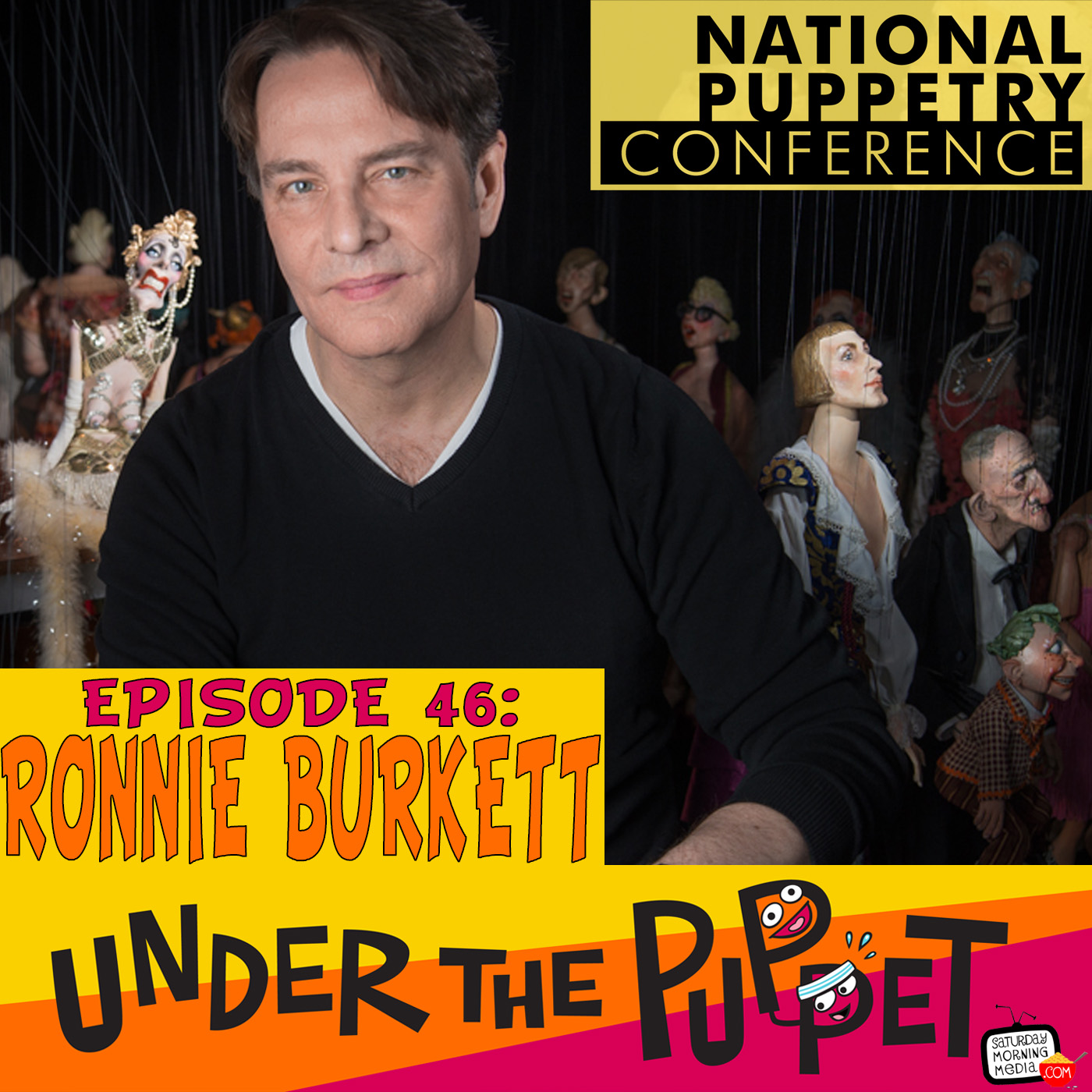 Under The Puppet