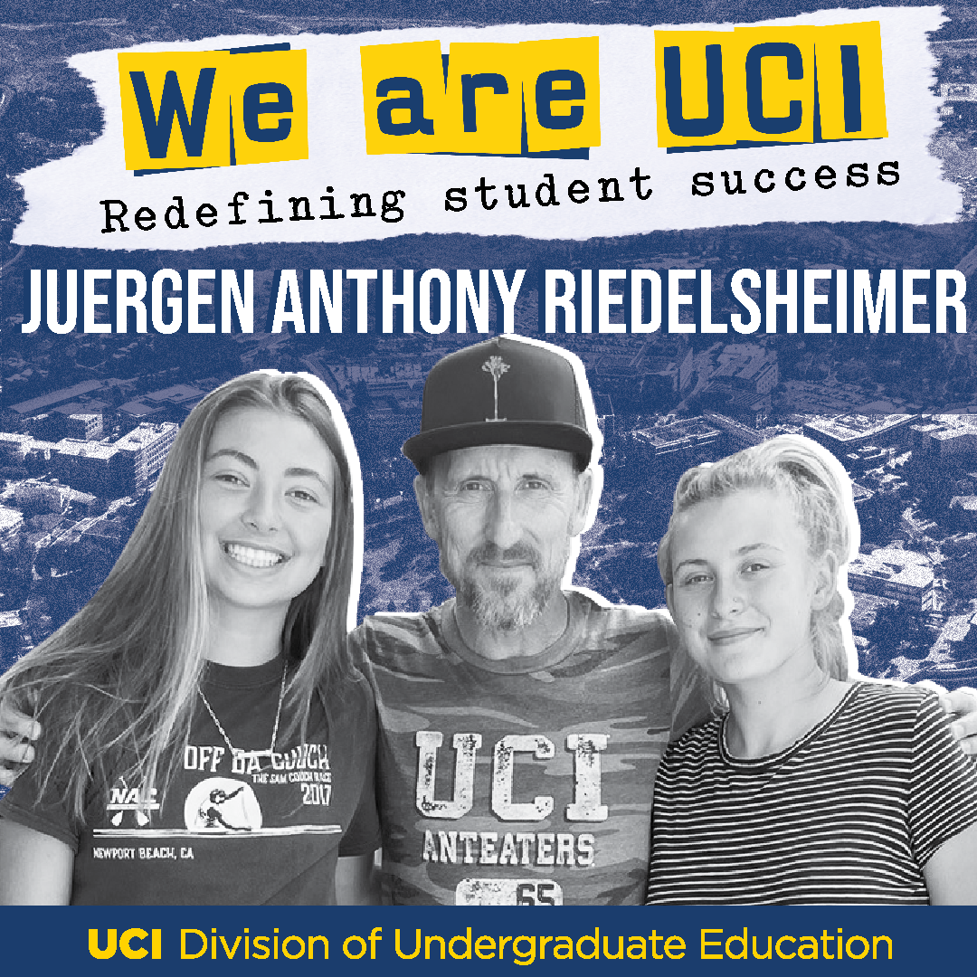 We Are UCI: Student Success Podcast