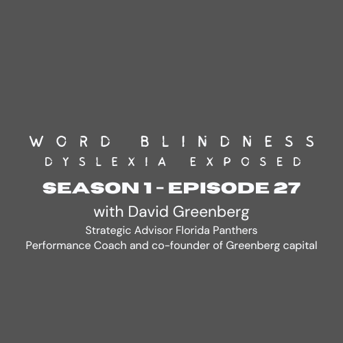Word Blindness: Dyslexia Exposed