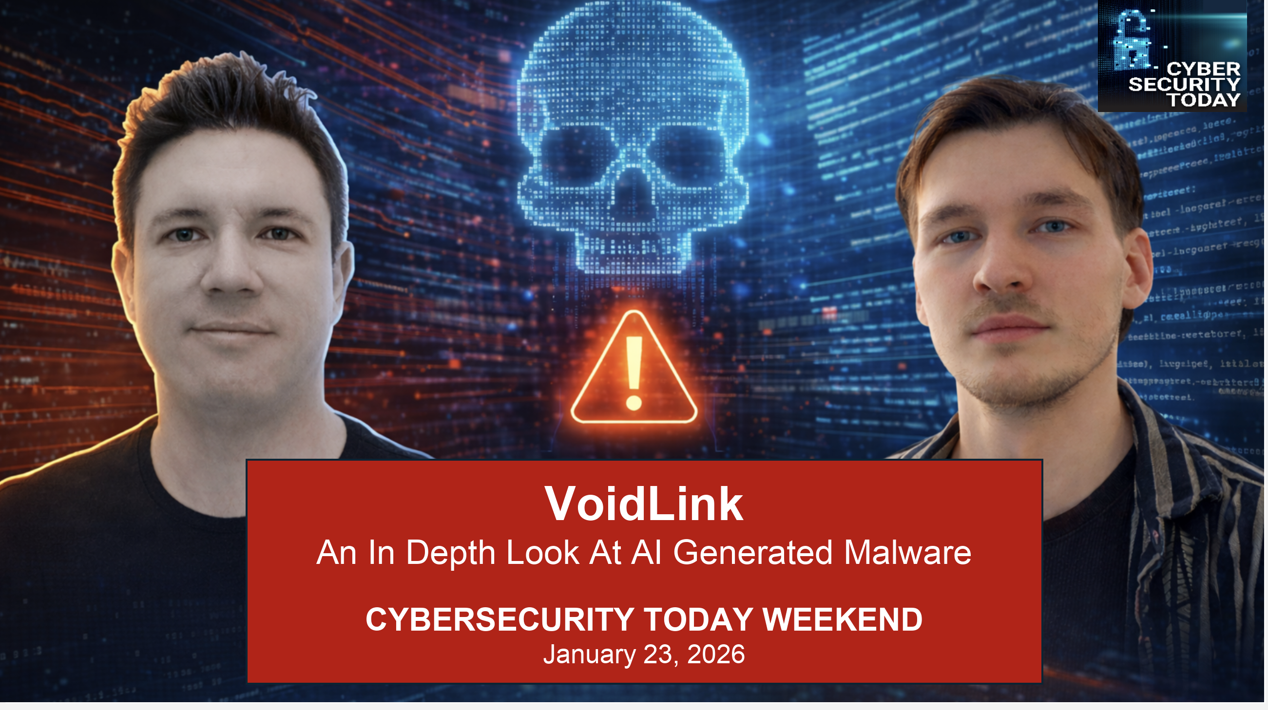 VoidLink: An In-Depth Look at the Nest Generation of AI Generated Malware