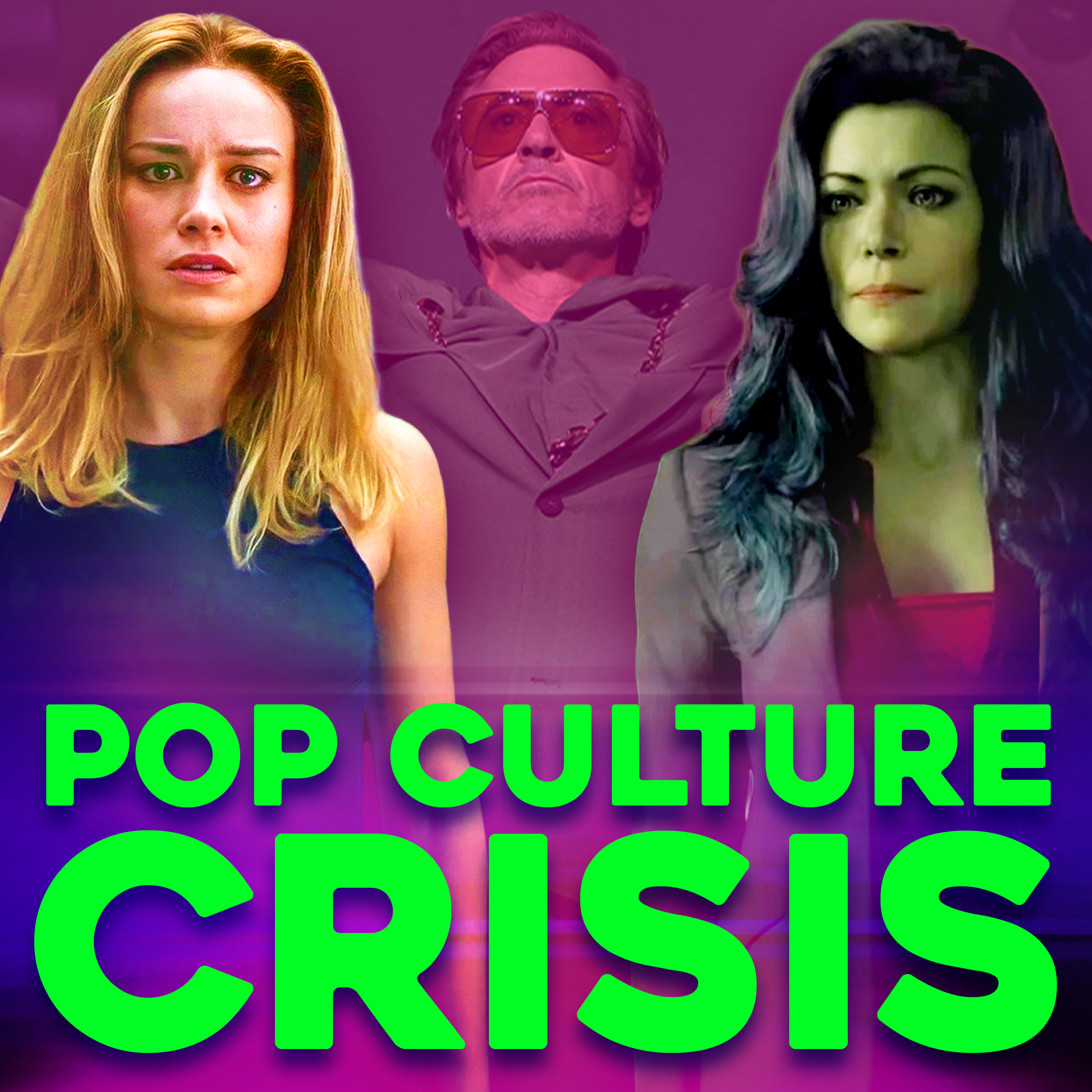 Marvel DITCHES Feminism, Gen Z Wants LESS Spicy Scenes, Caleb Hammer Is Right Wing Coded?