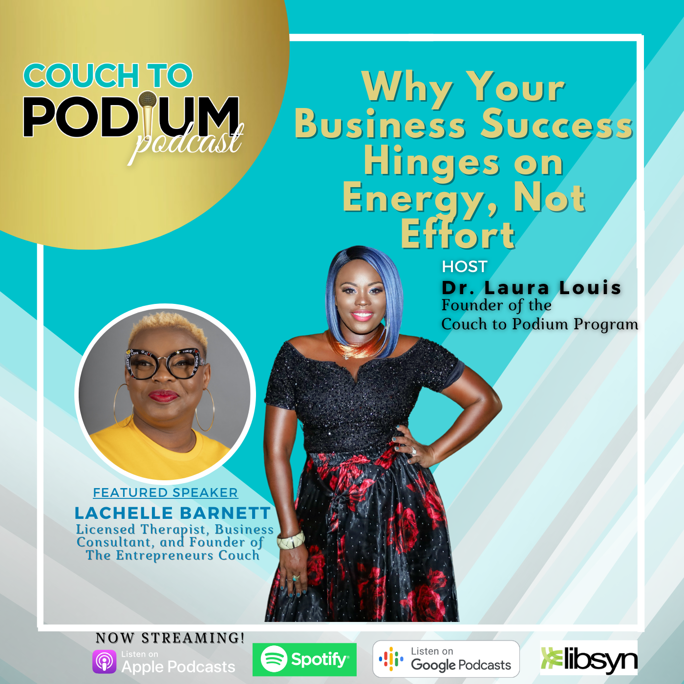 Couch To Podium Podcast