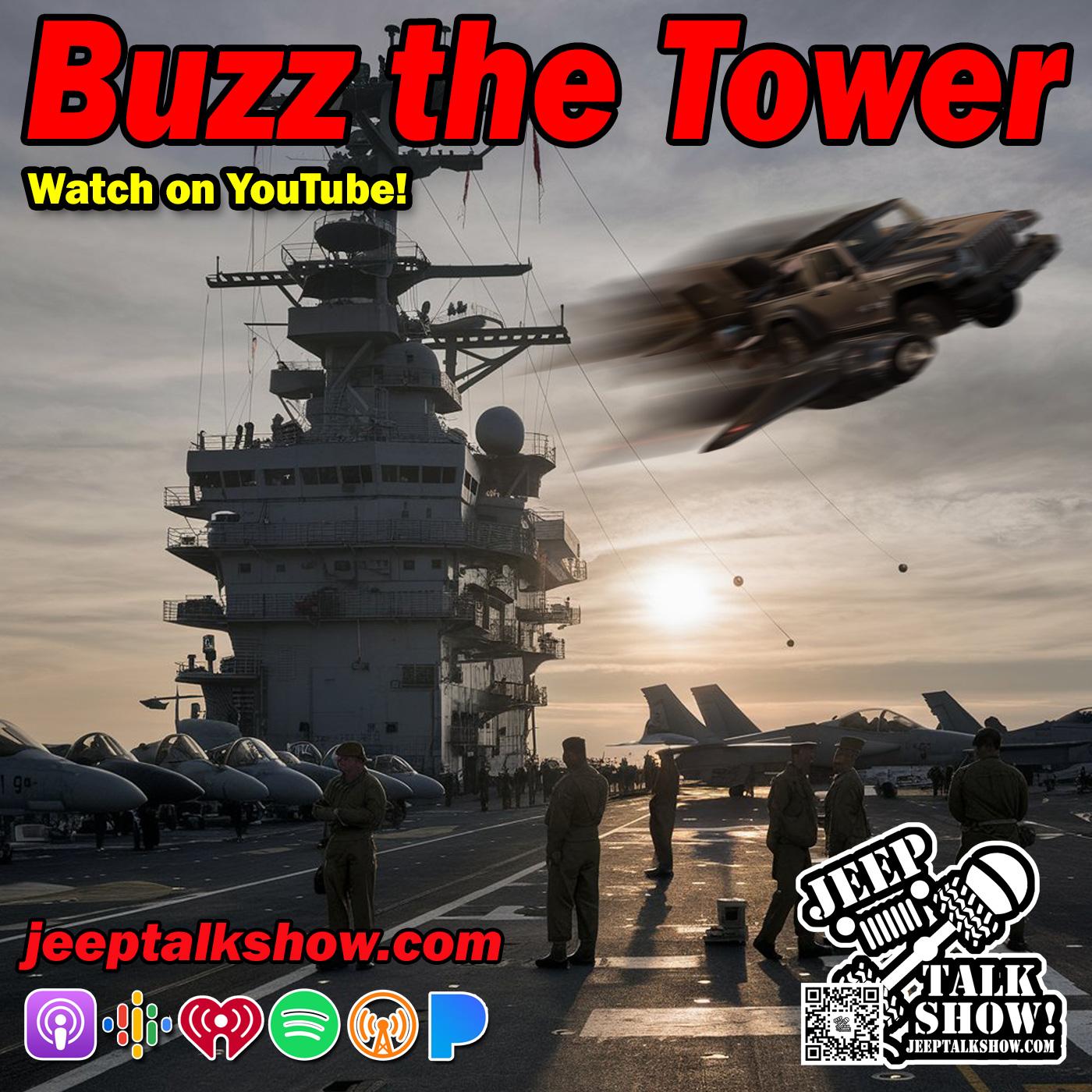 Buzz the Tower