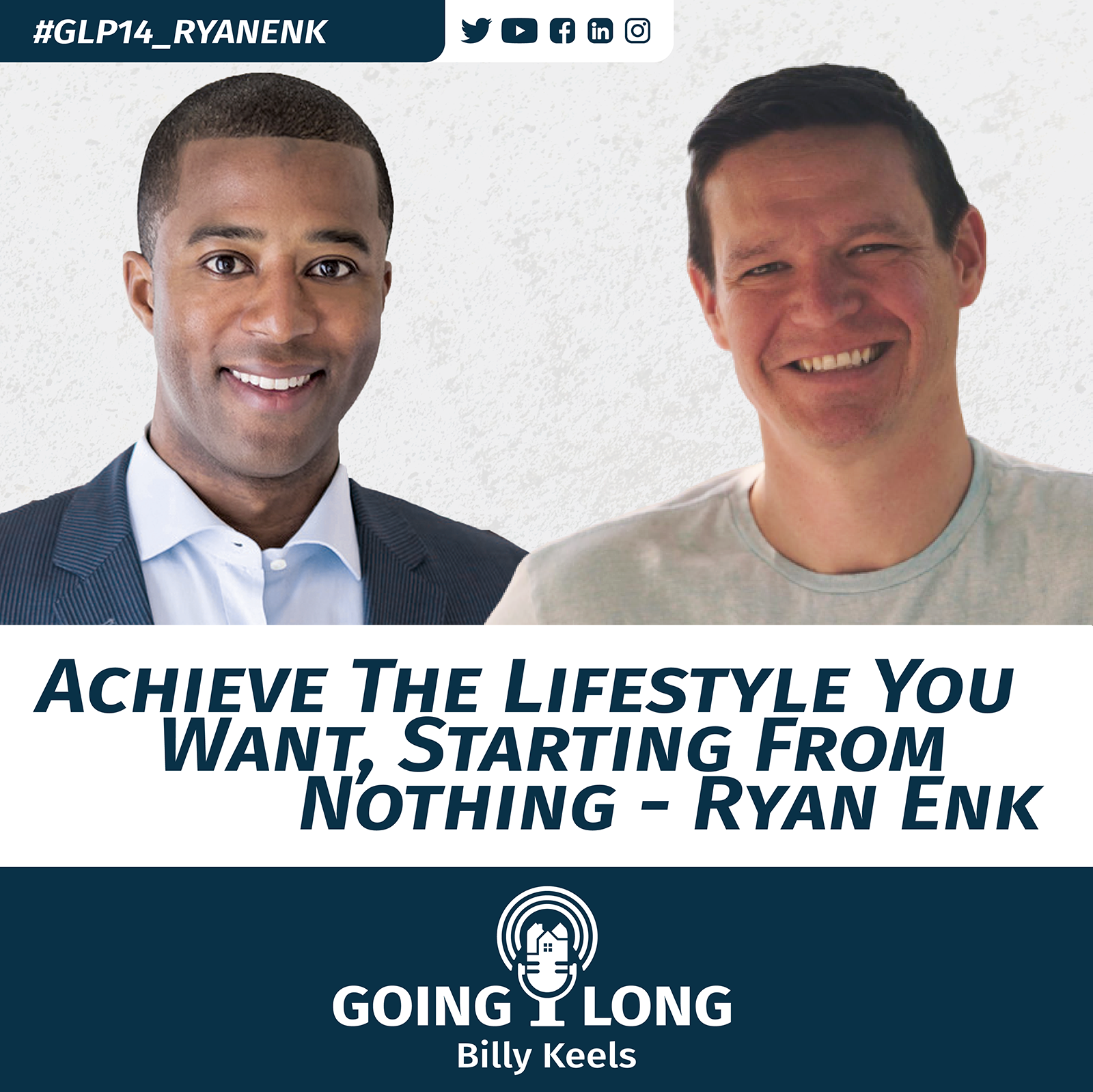Going Long Podcast with Billy Keels