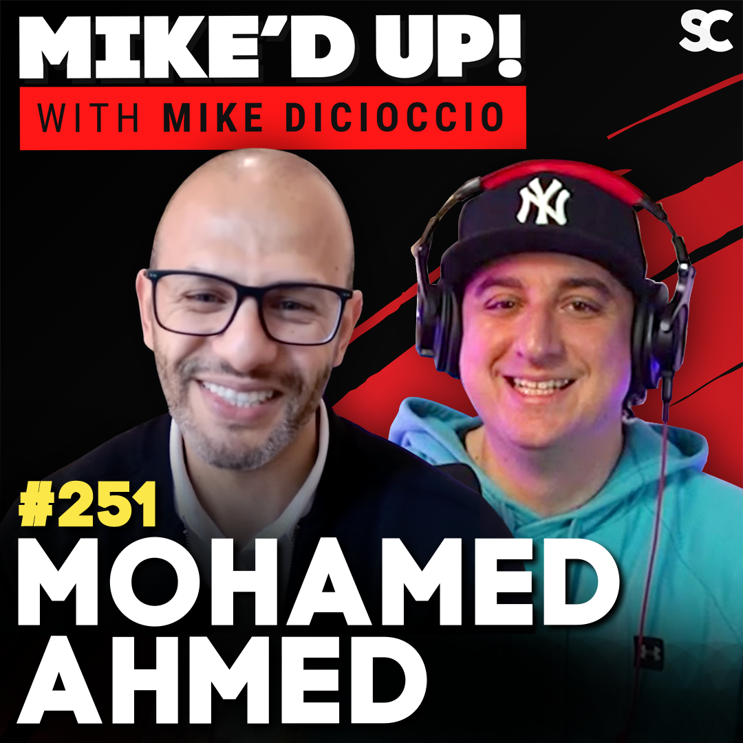 MIKE\'D UP!