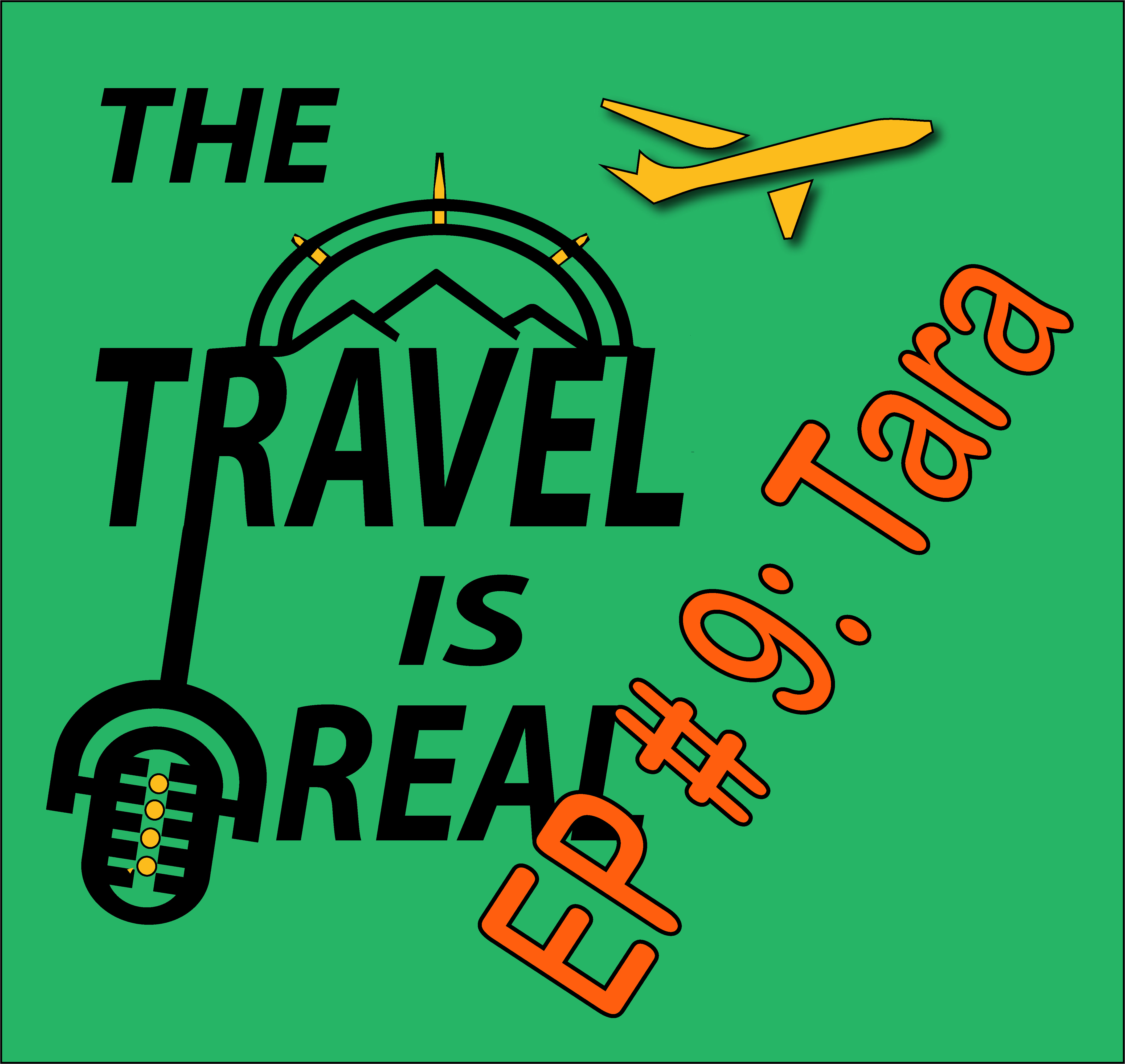 The Travel Is Real