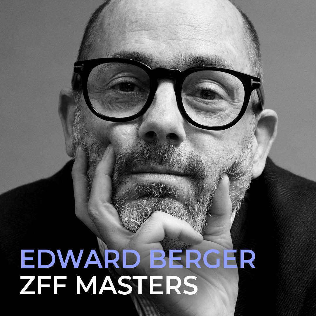 ZFF Masters 2025 | Edward Berger | Inside BALLAD OF A SMALL PLAYER and his journey in film