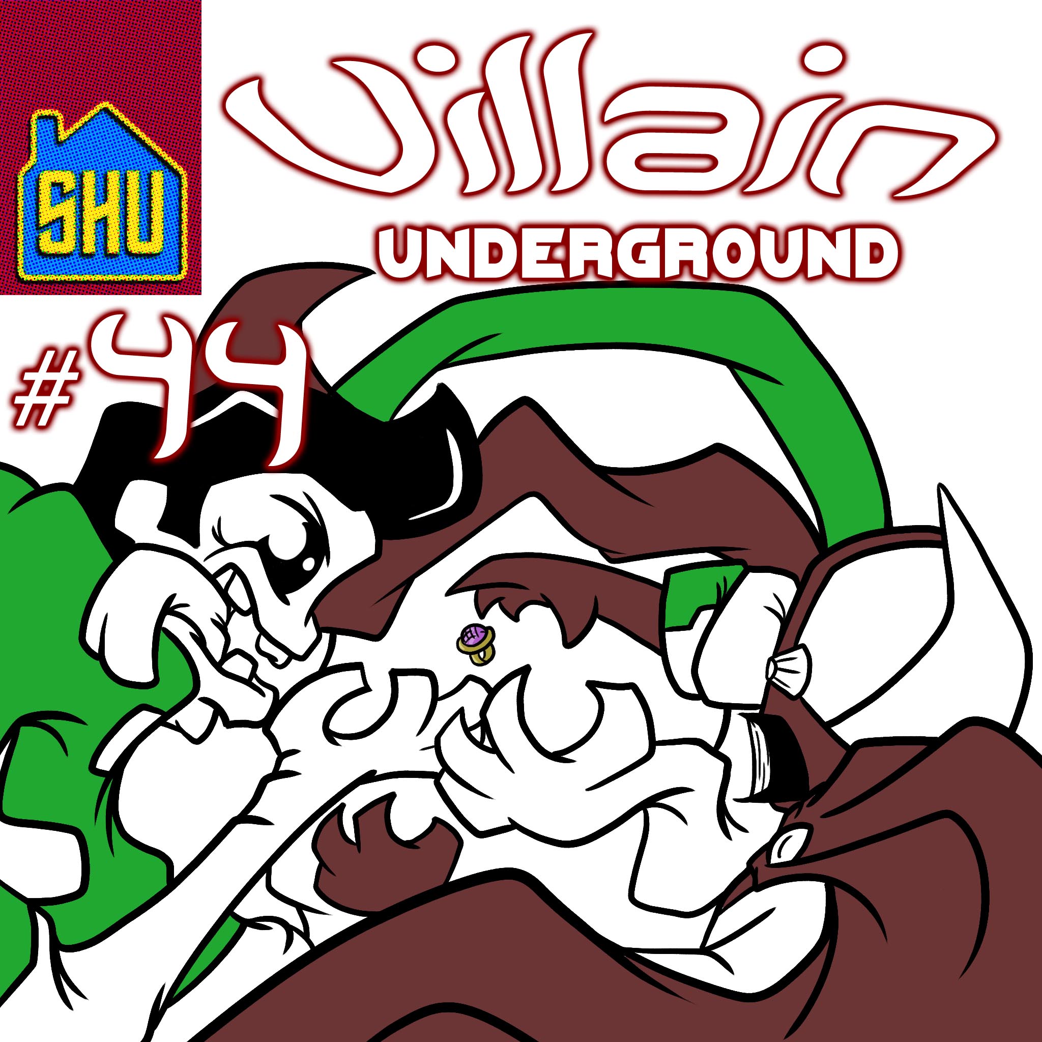Villain Underground #44