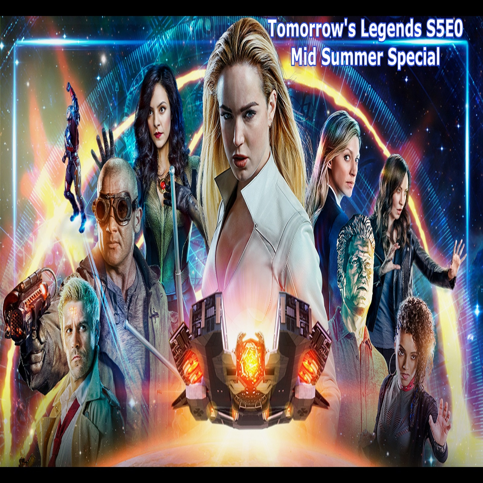 TL090 - Legends Mid Summer Special
