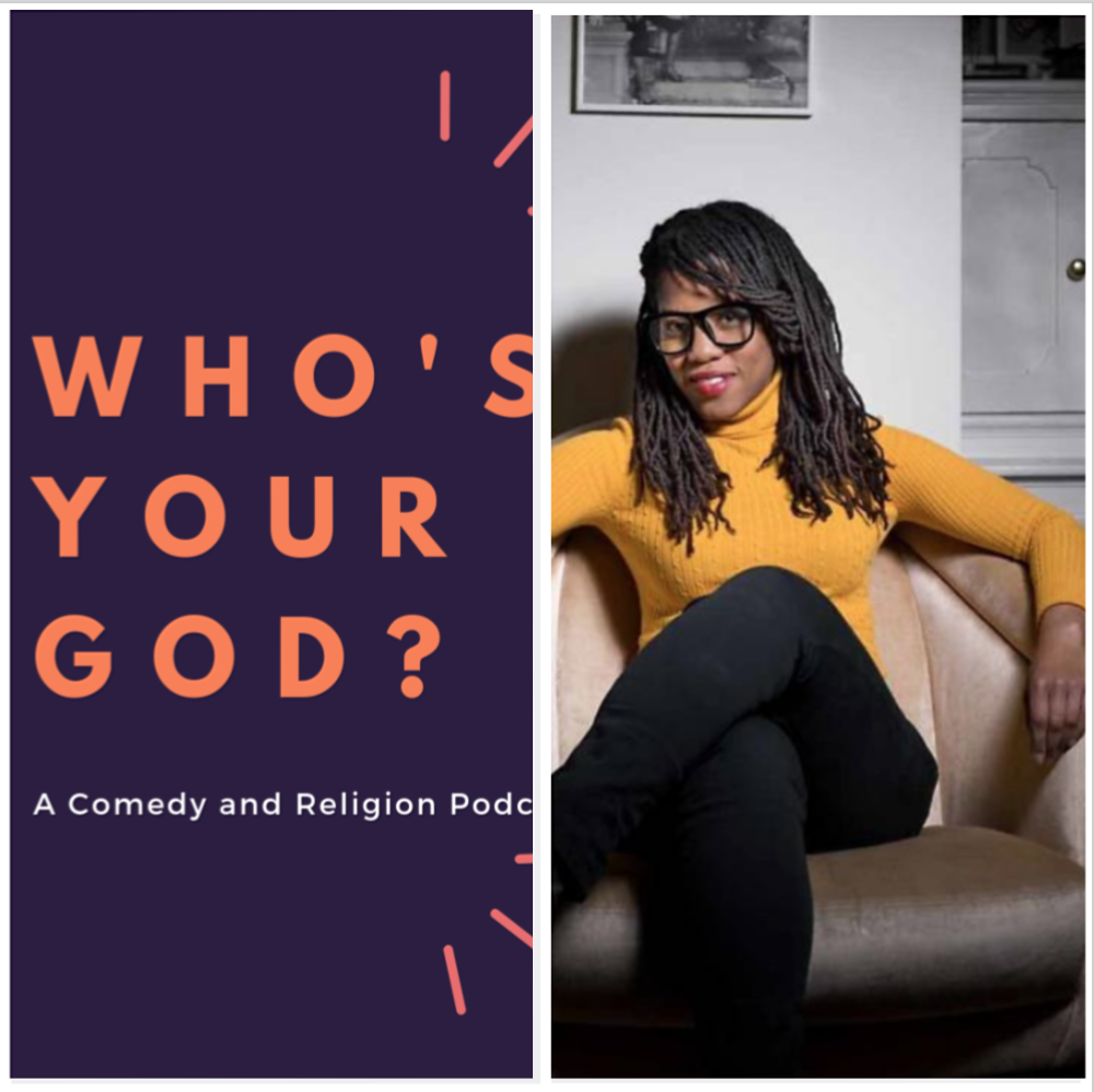 Who\'s Your God? A Comedy and Religion Podcast!