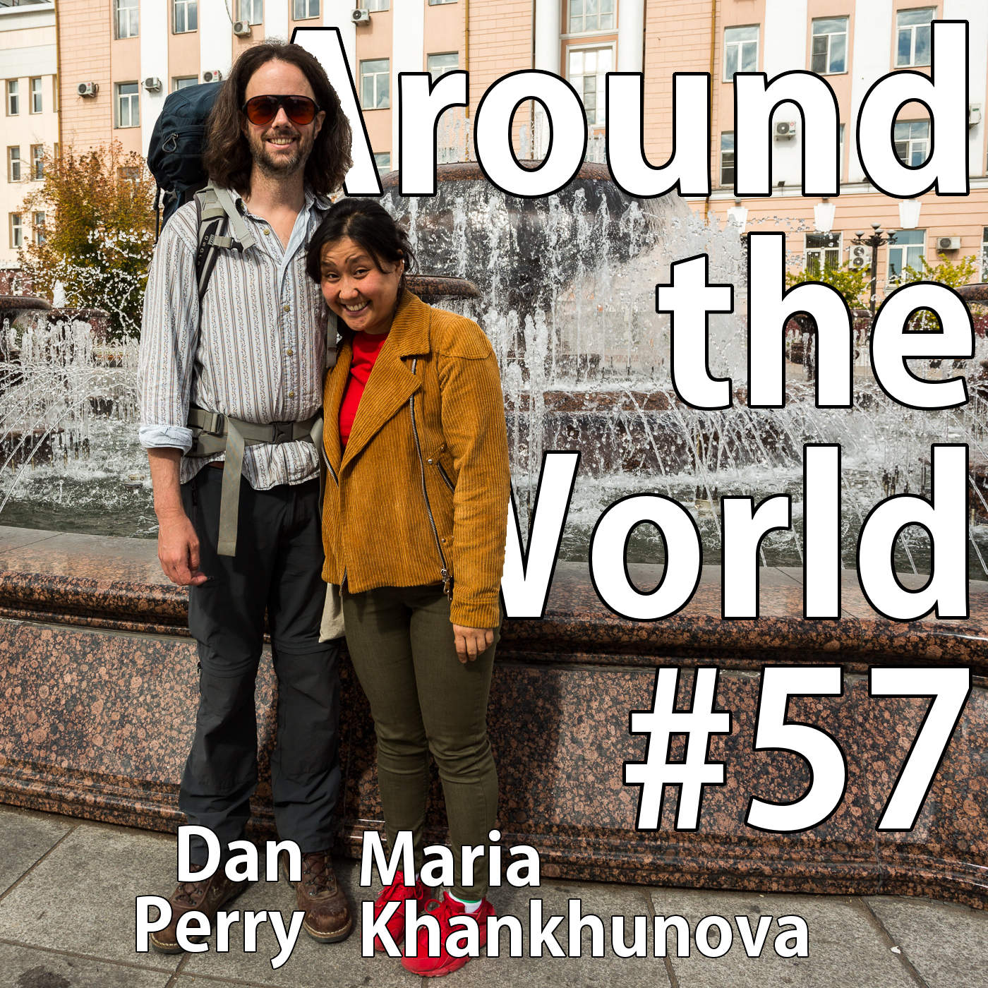 #57: Maria Khankhunova