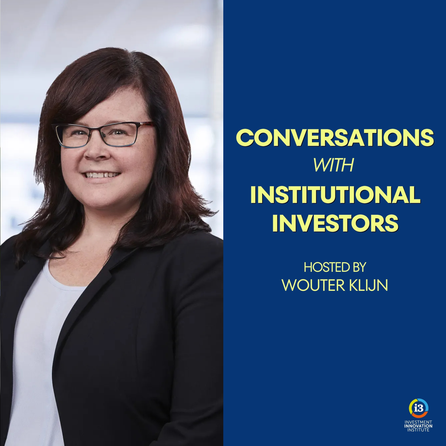 Conversations with Institutional Investors