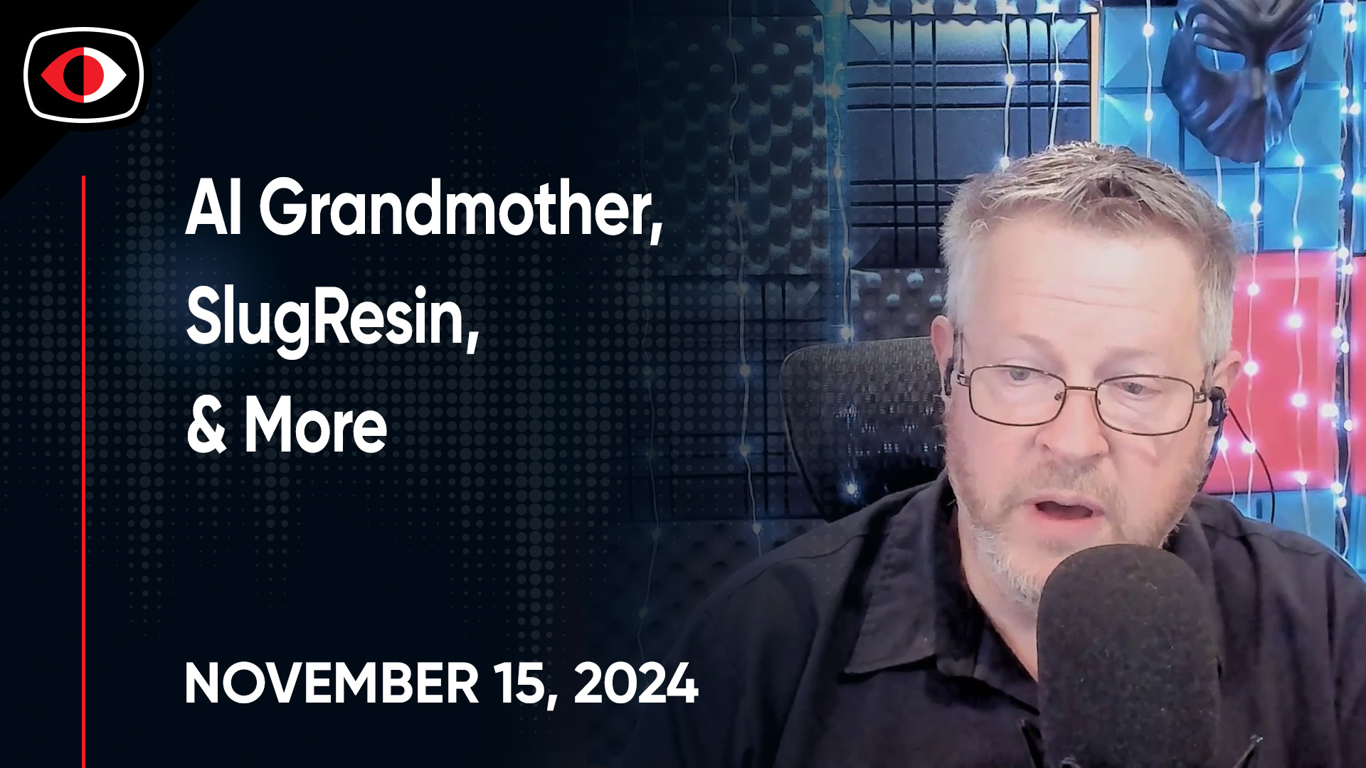 cover of episode Granny Bots, Microsoft, Shrinklocker, SlugResin, BlueSky, Aaran Leyland, and More... - SWN #431