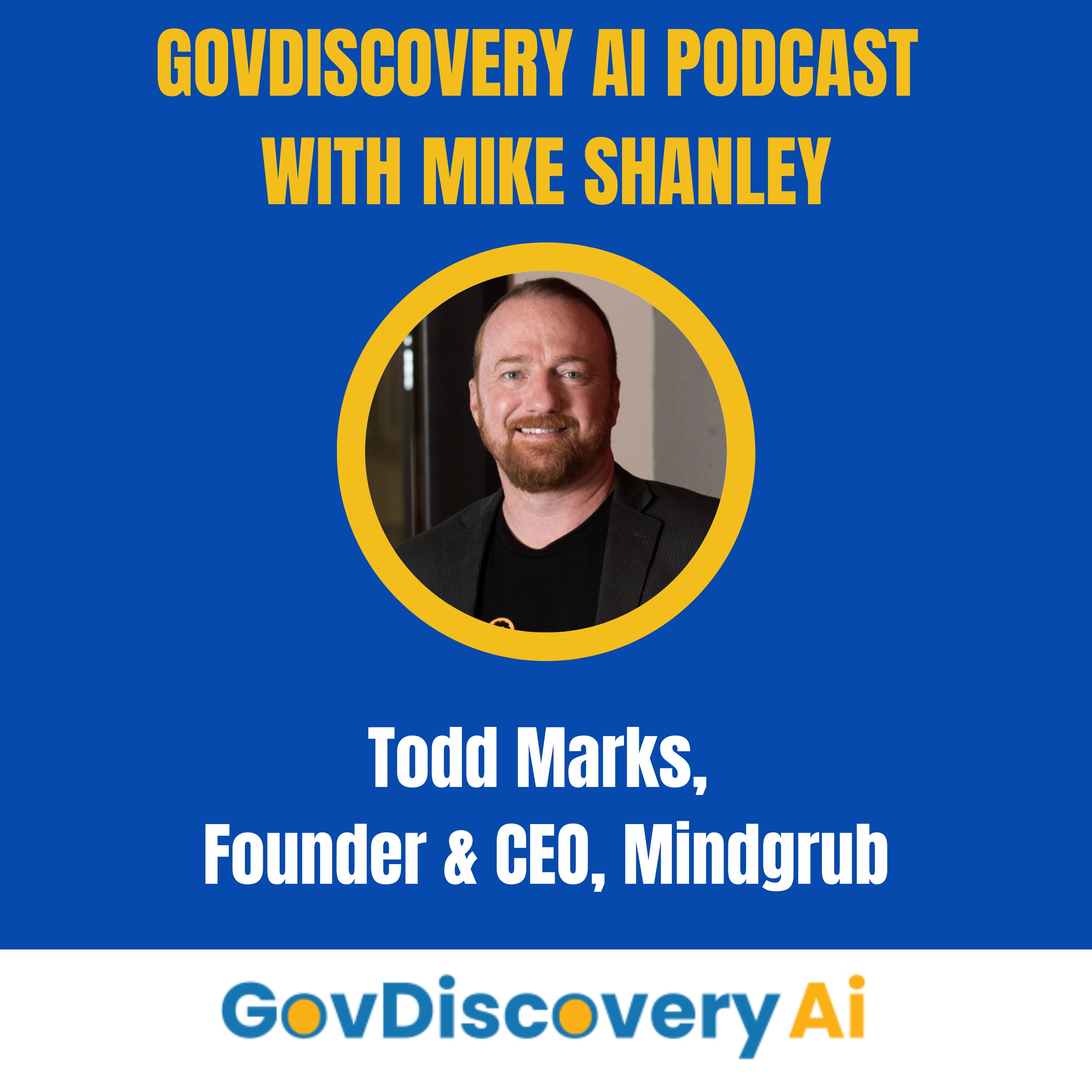 GovDiscovery AI Podcast with Mike Shanley