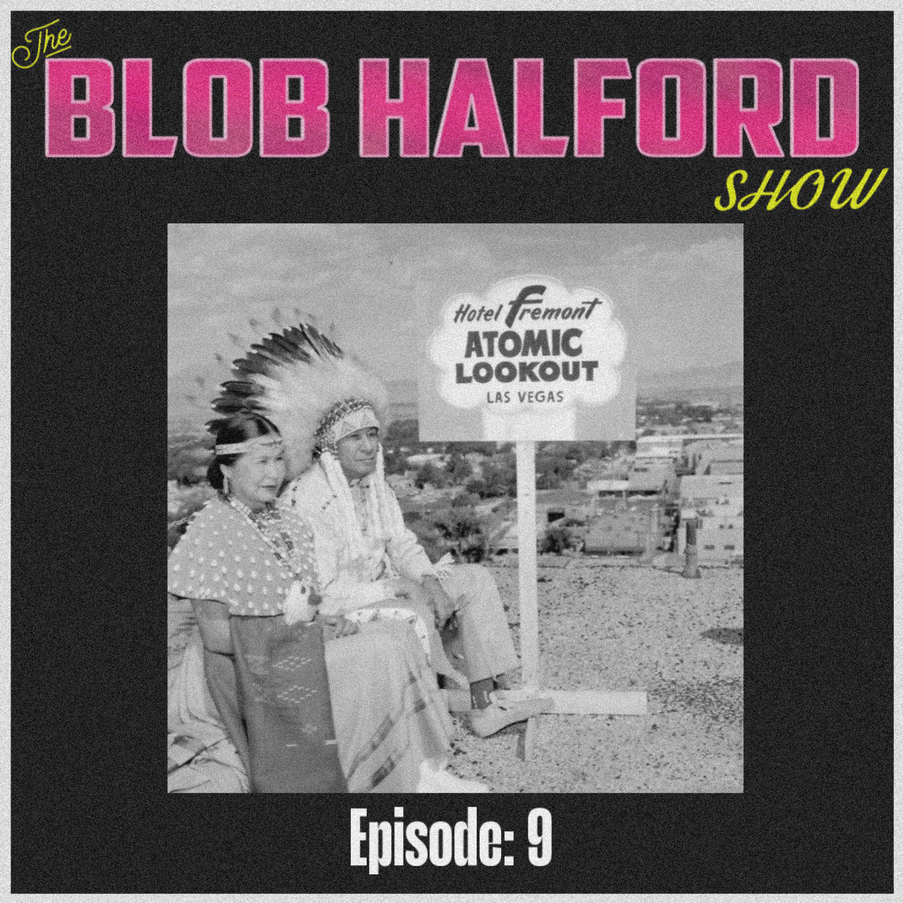 The Blob Halford Show