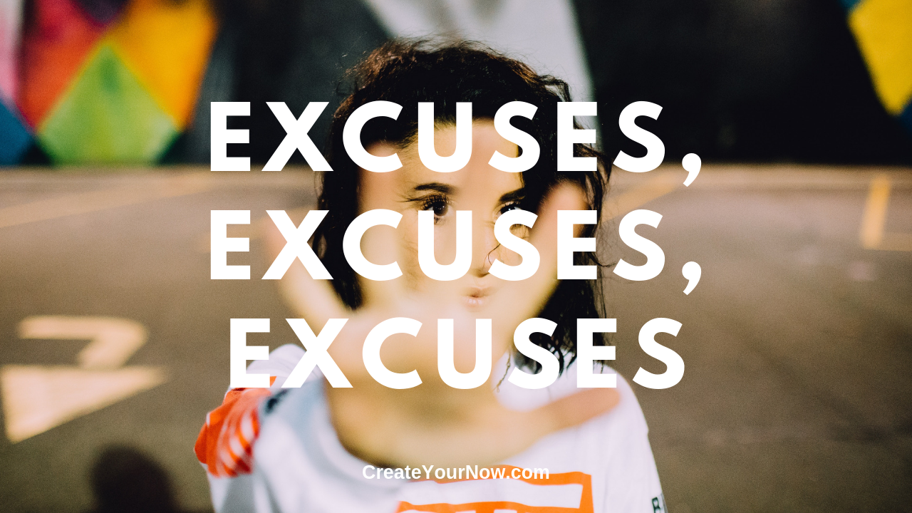 1614 Excuses, Excuses, Excuses