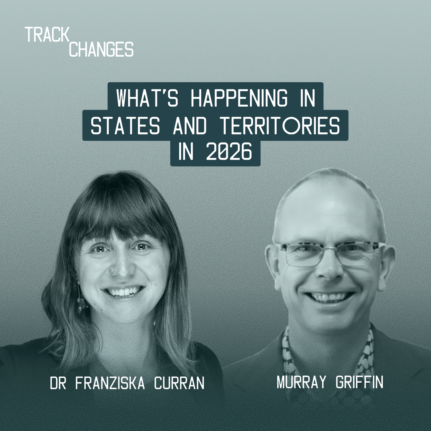 TRACK CHANGES - chats with climate change and sustainability experts