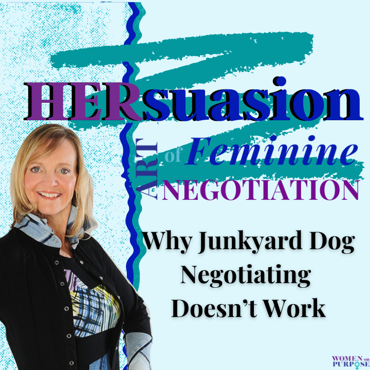 132: Why Junkyard Dog Negotiating Doesn’t Work