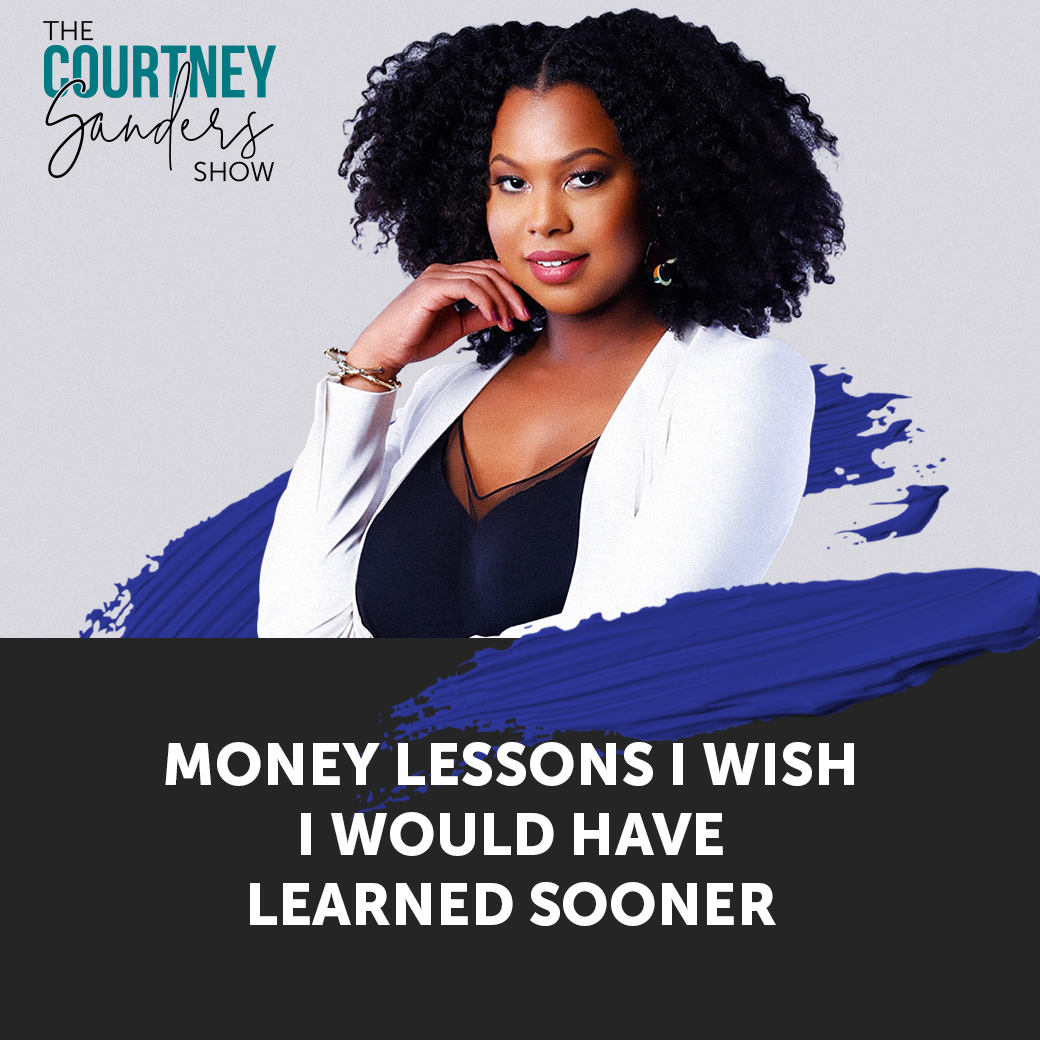 The Courtney Sanders Podcast