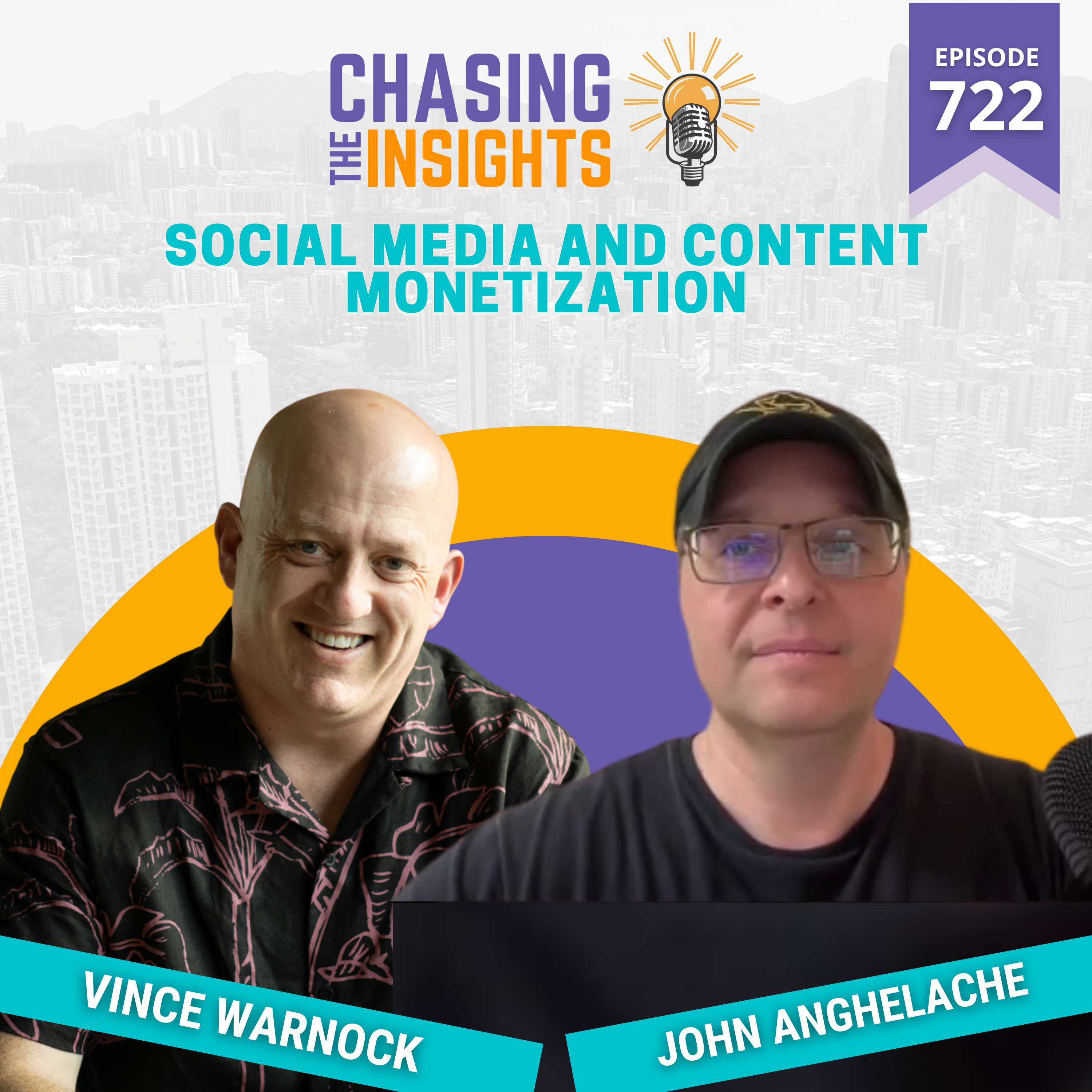 EP722 - John Anghelache on social media and content monetization
