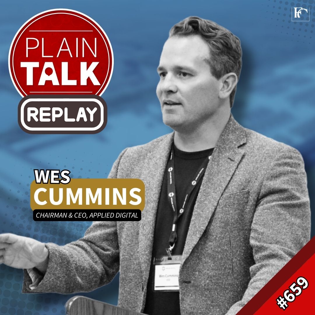 659: Applied Digital CEO talks about Harwood (REPLAY) (Audio) 659: Applied Digital CEO talks about Harwood (REPLAY) (Audio)