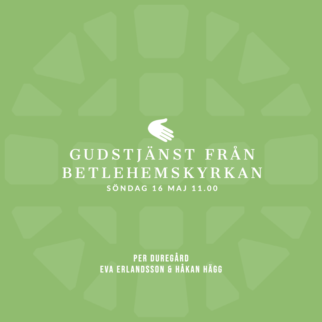 Betlehemskyrkans podcast