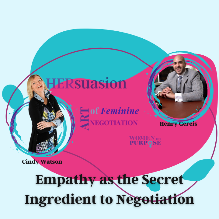 094: Empathy as the Secret Ingredient to Negotiation