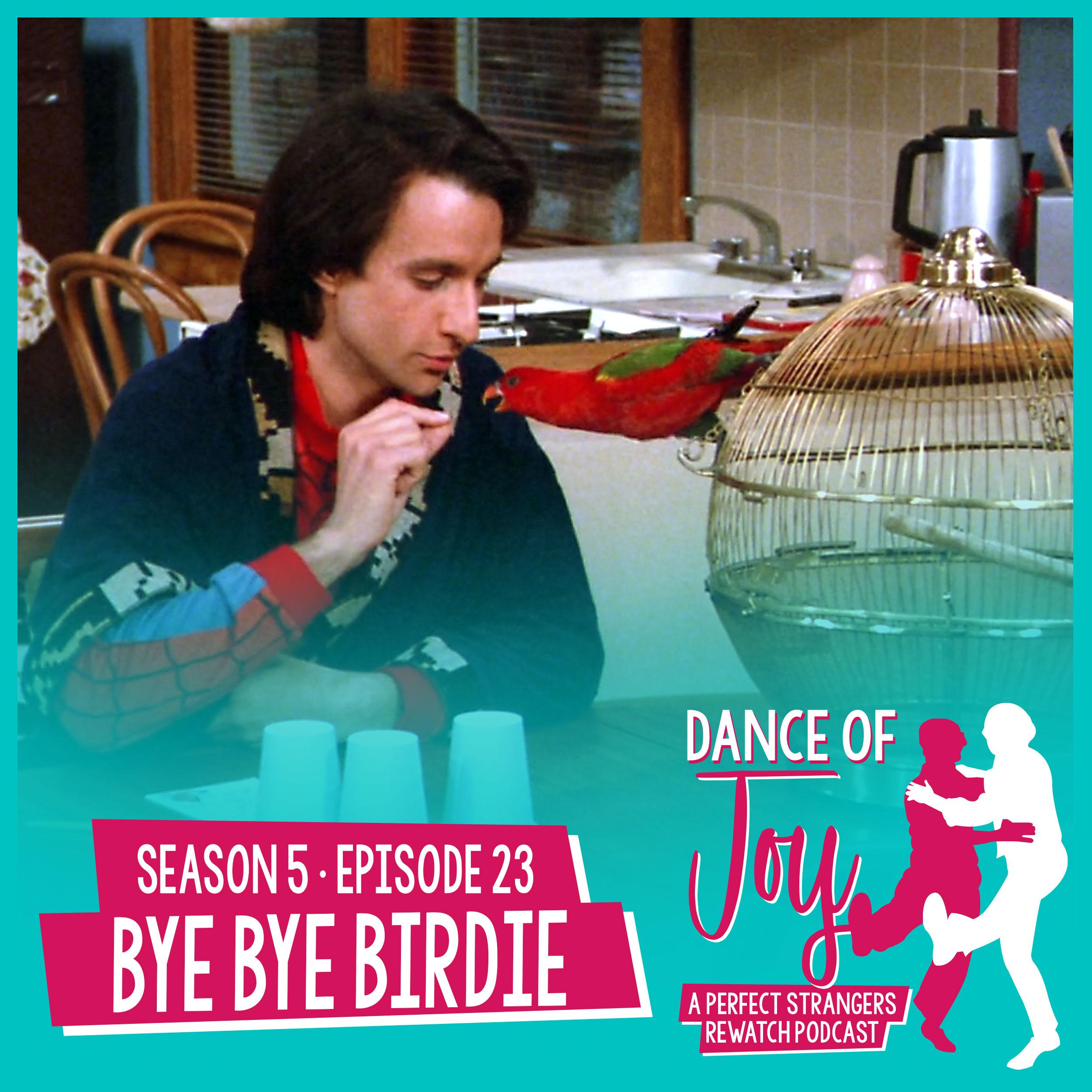 Dance of Joy: A Perfect Strangers Rewatch Podcast