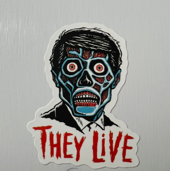 SOD #432: They Live