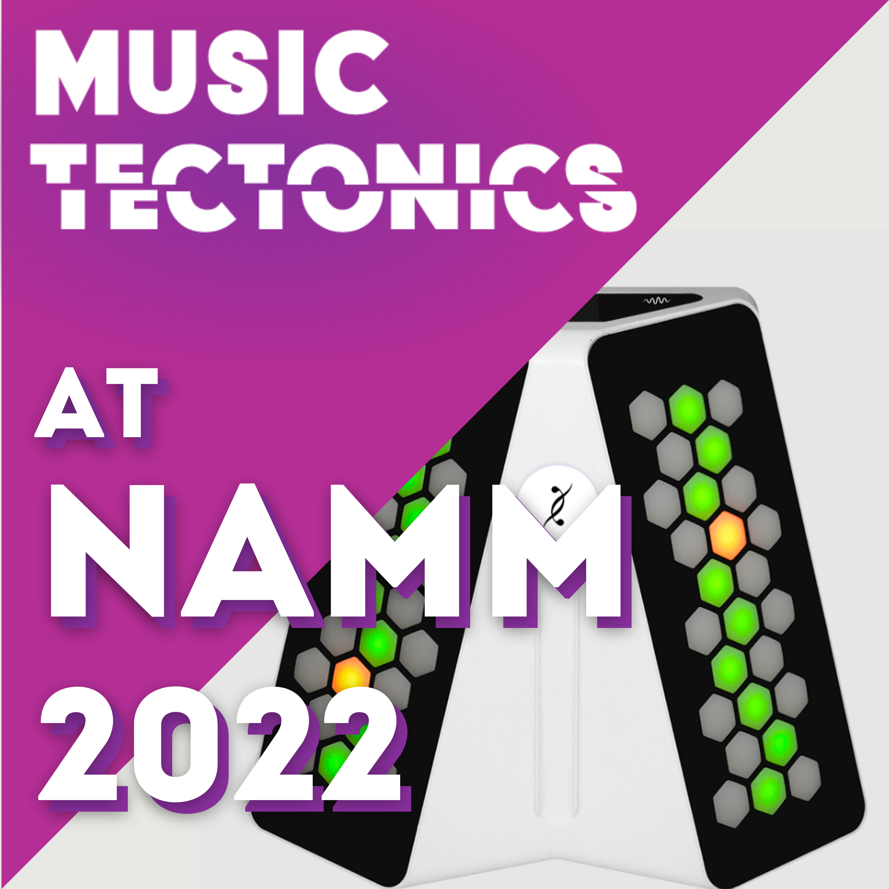 Live from NAMM 2022 with Dualo