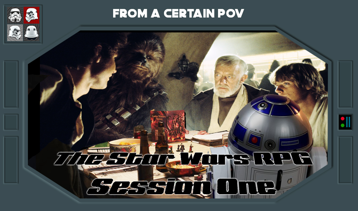 Scruffy Nerfherders\'s Podcast